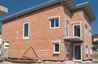 Mosshouses home extensions