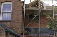 free Mosshouses home extension quotes